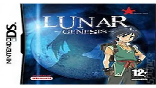 Lunar Genesis (EU) game