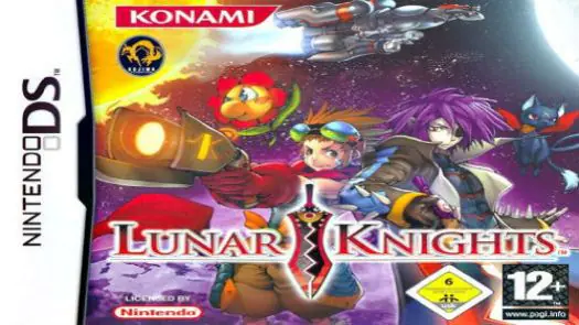 Lunar Knights (Supremacy) (E) game