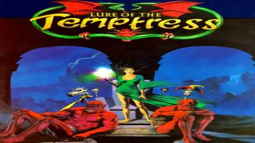 Lure Of The Temptress_Disk1 game