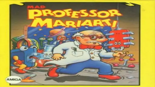 Mad Professor Mariarti game