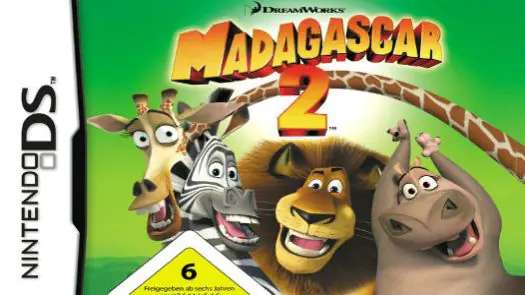 Madagascar 2 (G) game