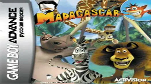 Madagascar (EU) game