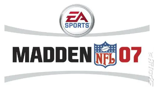 Madden NFL 07 game