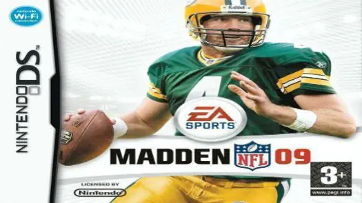 Madden NFL 09 (Micronauts) game