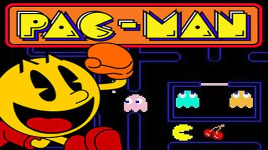 Pac-Man game