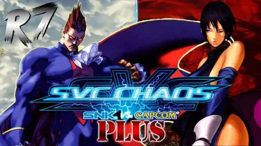 SNK vs Capcom: SVC Chaos game