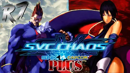 SNK vs Capcom: SVC Chaos Game