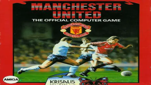 Manchester United - The Official Computer Game_Disk1 game