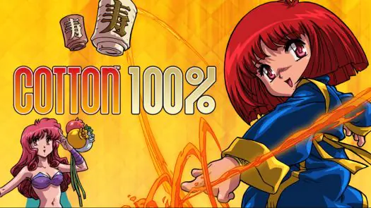 Marchen Adventure Cotton 100% game