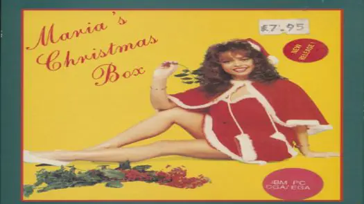 Maria's Christmas Box game