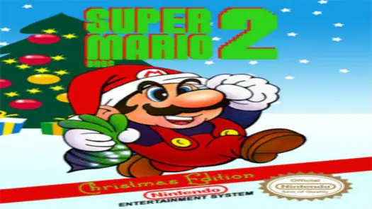 Mario Disco Bros 2 (SMB2 Hack) game