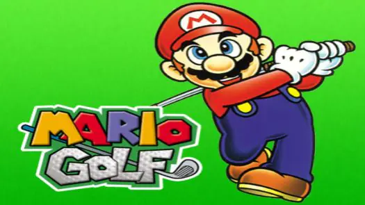 Mario Golf GB (J) Game