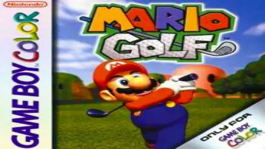 Mario Golf  USA Game