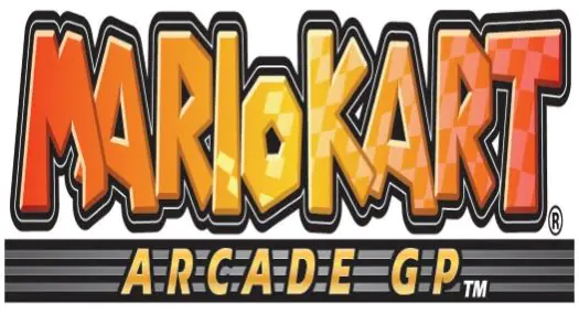 Mario Kart Arcade GP game
