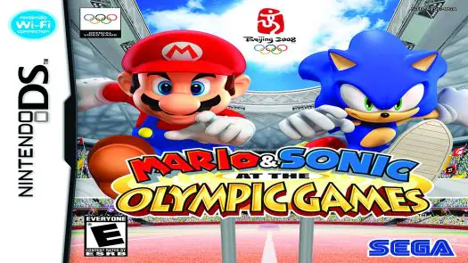 Mario & Sonic At The Olympic Games (EU) game
