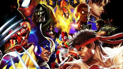 Marvel Super Heroes (USA) (Clone) game