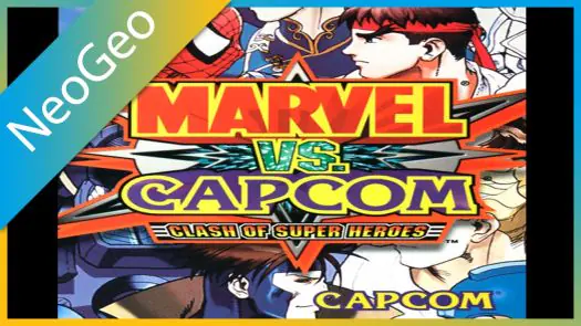 Marvel VS Capcom game