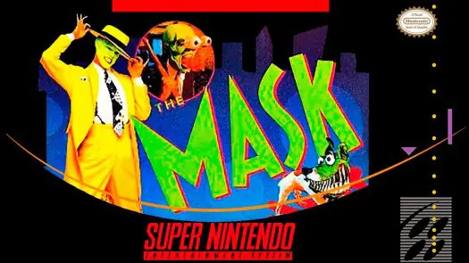Mask, The (Beta) game