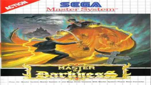 Master Of Darkness game