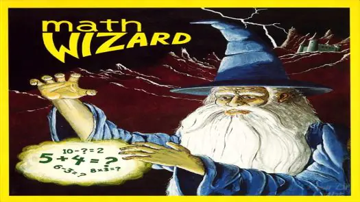 Math Wizard game