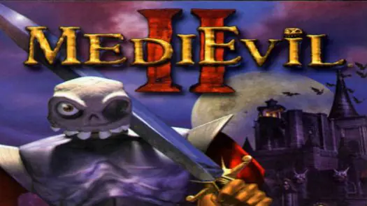 Medievil II [SCUS-94564] game