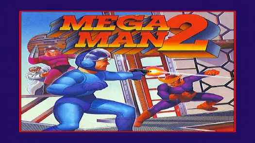 Mega Man 2 (U) game