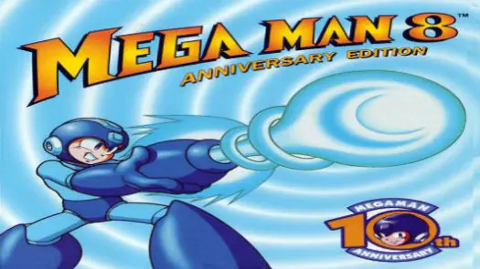 Mega Man 8 Anniversary Collectors Edition (U) game