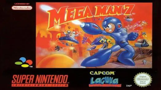 Mega Man VII game