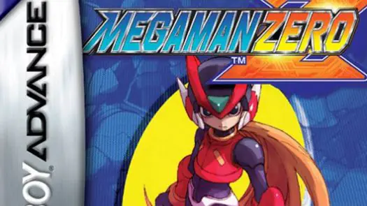 Mega Man Zero Game