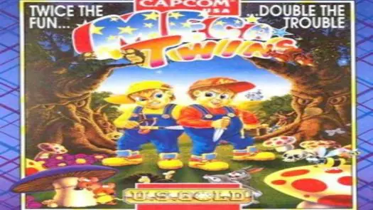 Mega Twins_Disk1 game