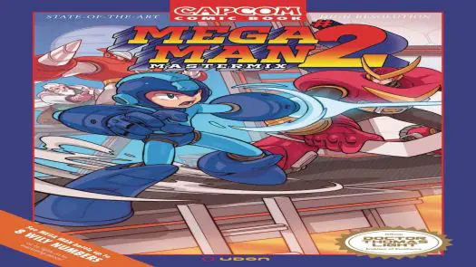 Megaman2 game