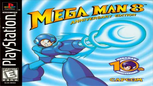 Megaman 8 [SLUS-00453] game