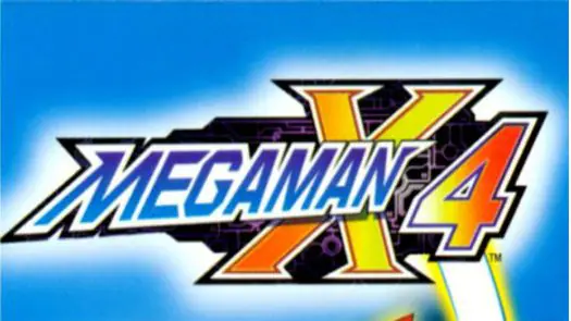 Megaman X4 (U) Game