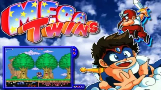 Mega Twins game