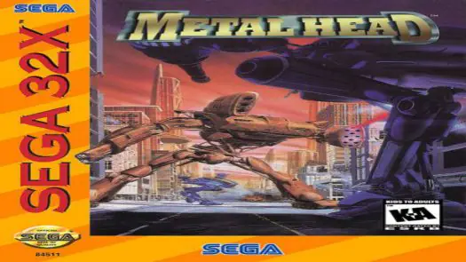 Metal Head game