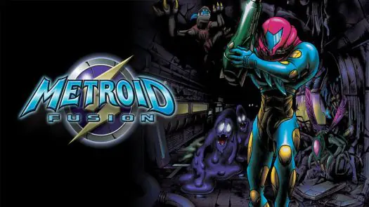 Metroid Fusion Game