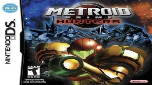 Metroid Prime Hunters (v01) (FLaMEHaZE) (E) game