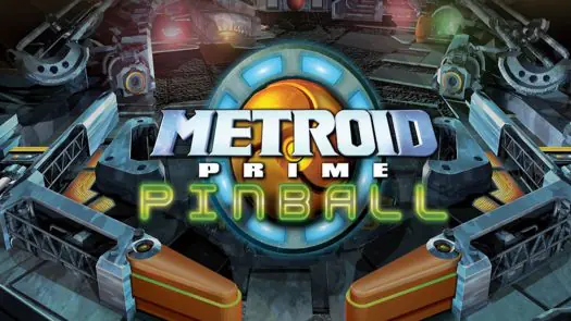 Metroid Prime Pinball game