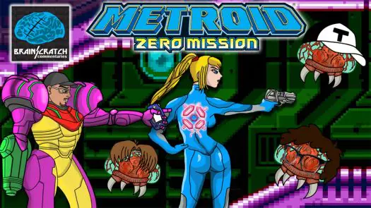 Metroid: Zero Mission game