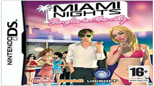 Miami Nights - Singles In The City (E) game