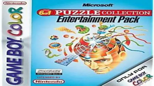 Microsoft Entertainment Pack game