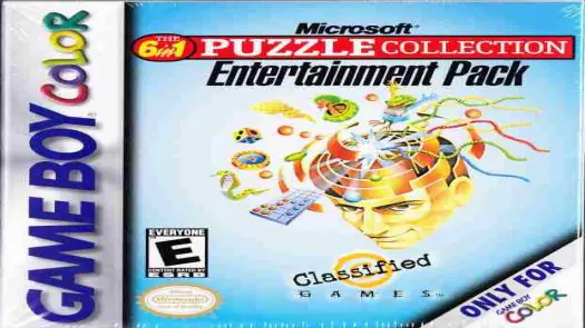 Microsoft Puzzle Collection game