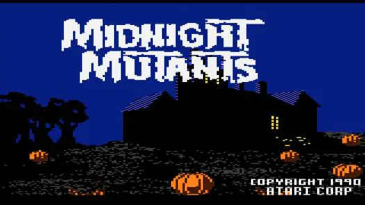 Midnight Mutants game