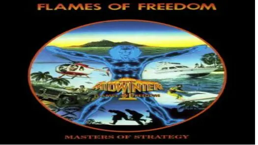 Midwinter II - Flames Of Freedom_Disk3 game