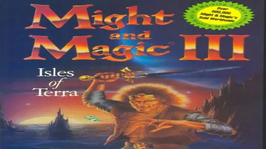 Might & Magic III - Isles Of Terra_Disk1 game