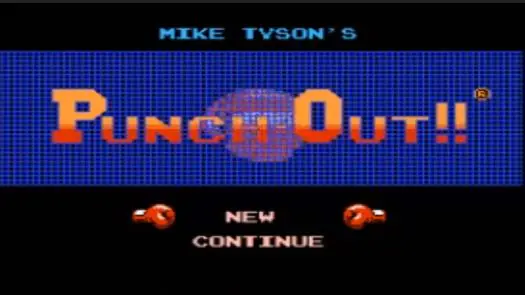 Mike Tyson's Bite Off (Hack) game
