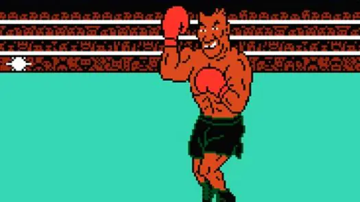 Punch-Out!! game