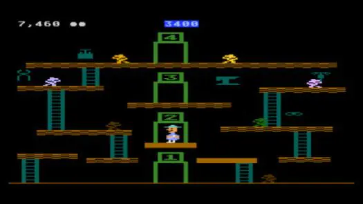 Miner 2049 (1983) (Big Five Software) game