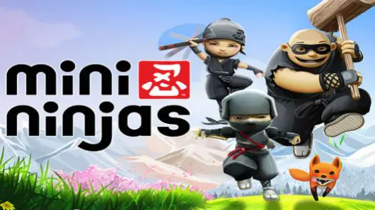 Mini Ninjas (EU)(SweeTnDs) game