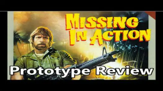 Missing In Action game
